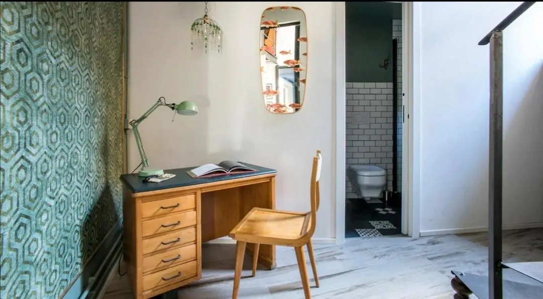 Bbhome Luxury Loft Garbatella Rome Apartment