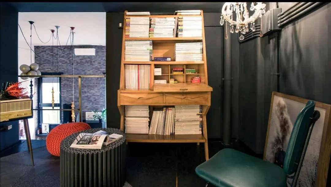 Bbhome Luxury Loft Garbatella Rome Apartment