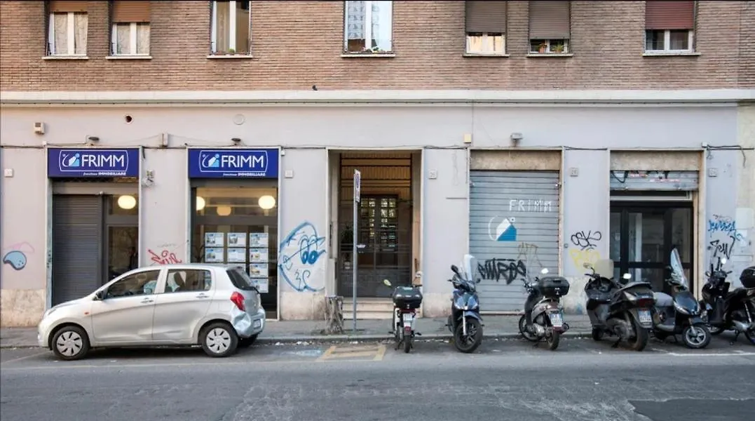 Apartment Bbhome Luxury Loft Garbatella Rome