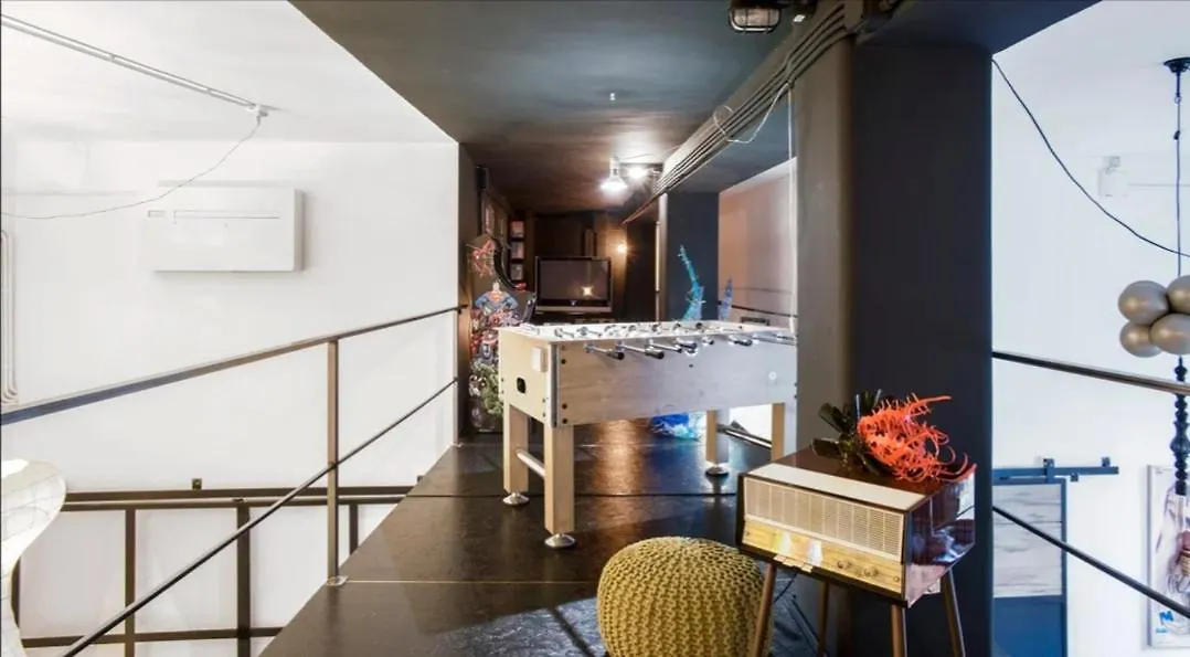 Bbhome Luxury Loft Garbatella Rome Apartment